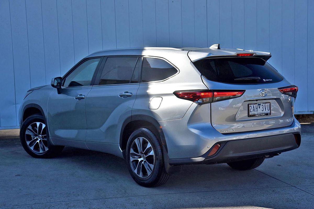 2024 Toyota Kluger GXL TXUA70R