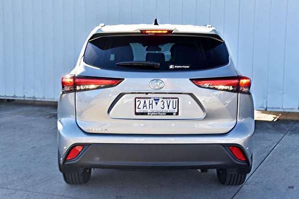 2024 Toyota Kluger GXL TXUA70R