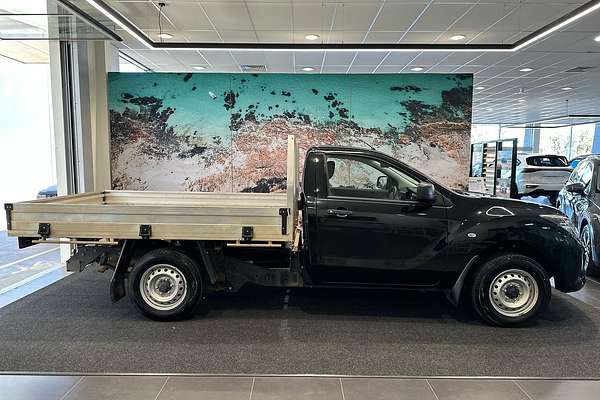 2016 Mazda BT-50 XT UR Rear Wheel Drive