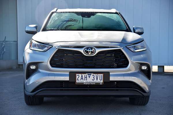 2024 Toyota Kluger GXL TXUA70R