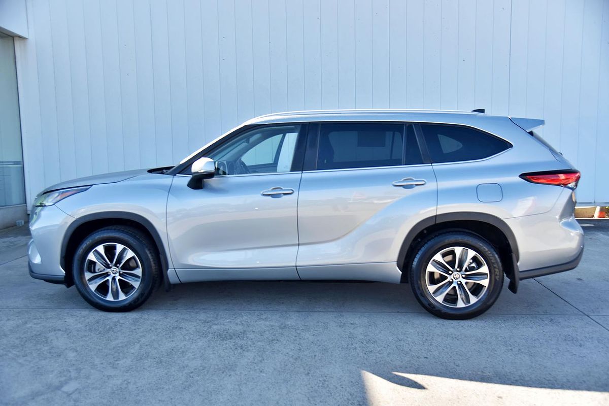 2024 Toyota Kluger GXL TXUA70R