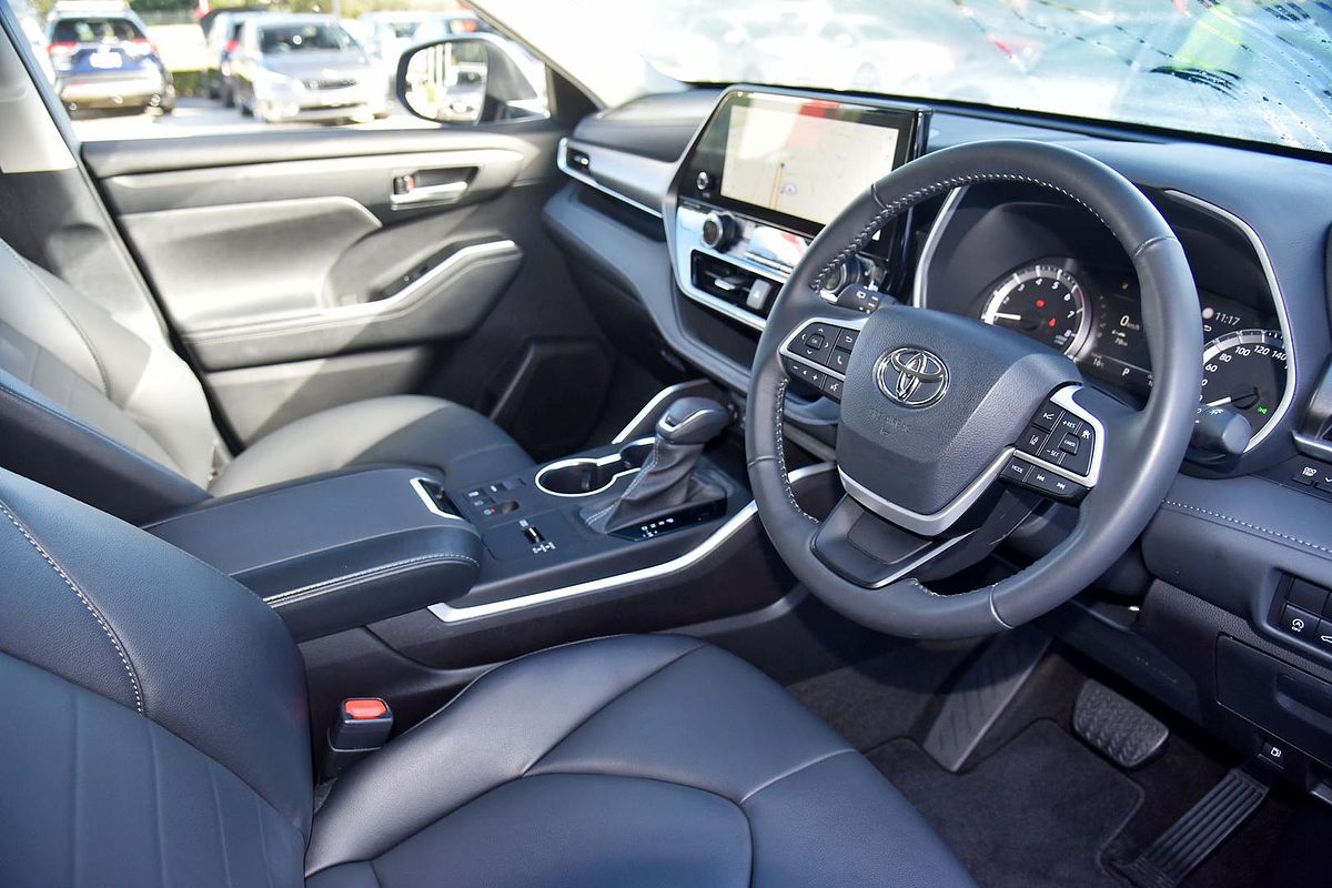 2024 Toyota Kluger GXL TXUA70R