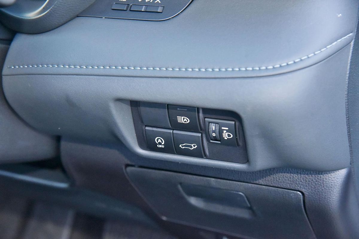 2024 Toyota Kluger GXL TXUA70R