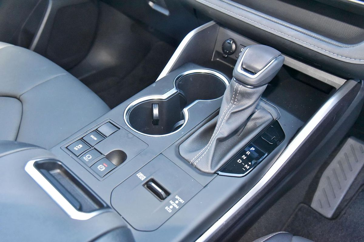 2024 Toyota Kluger GXL TXUA70R