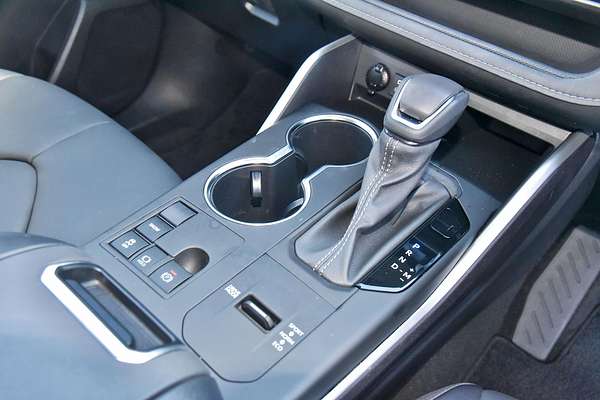 2024 Toyota Kluger GXL TXUA70R