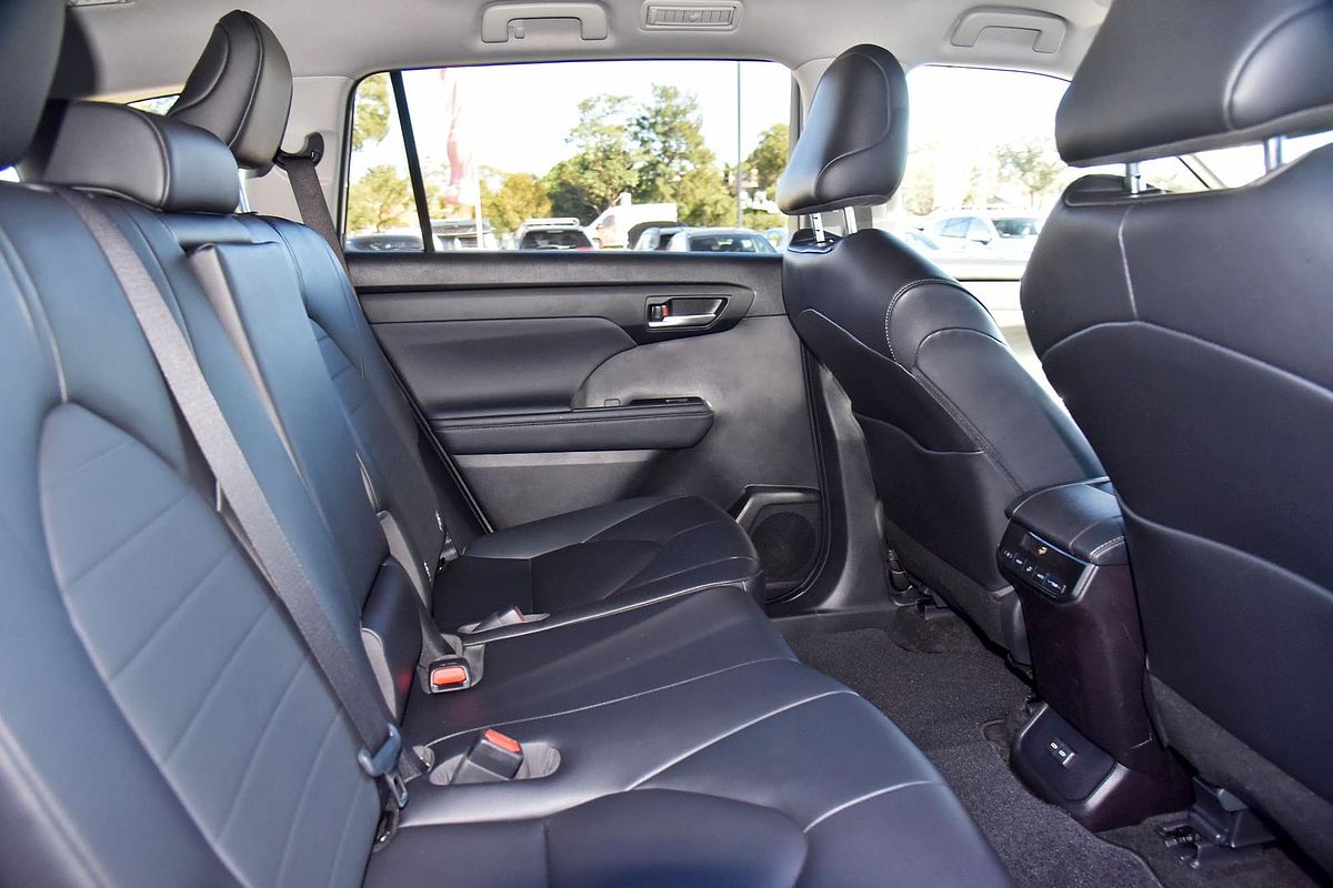 2024 Toyota Kluger GXL TXUA70R