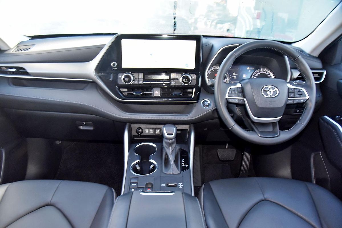 2024 Toyota Kluger GXL TXUA70R