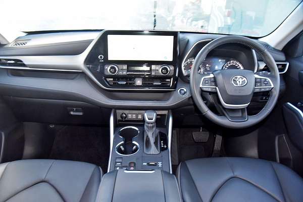2024 Toyota Kluger GXL TXUA70R