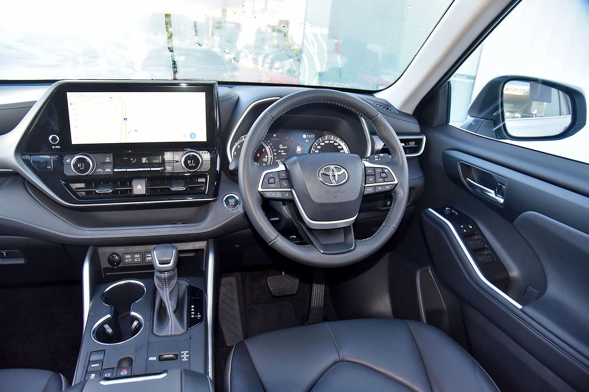 2024 Toyota Kluger GXL TXUA70R