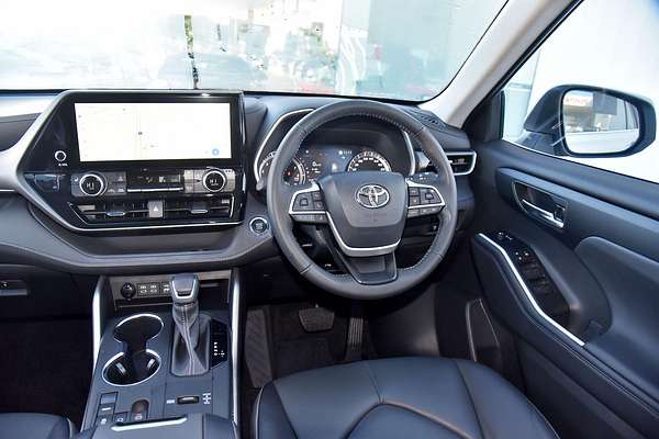2024 Toyota Kluger GXL TXUA70R