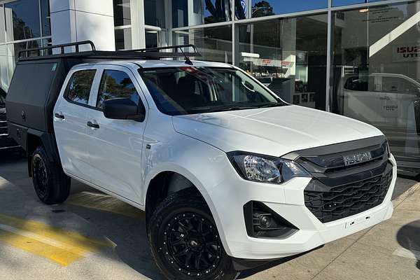 2024 Isuzu D-MAX SX 4X4