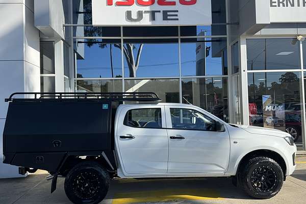 2024 Isuzu D-MAX SX 4X4