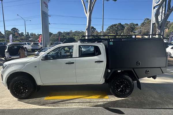 2024 Isuzu D-MAX SX 4X4