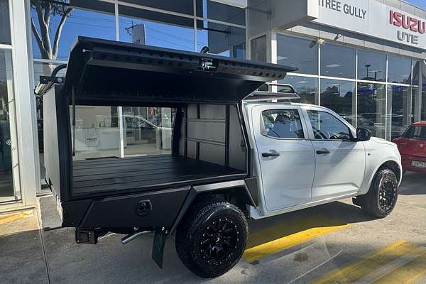 2024 Isuzu D-MAX SX 4X4