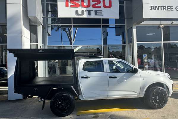 2024 Isuzu D-MAX SX 4X4
