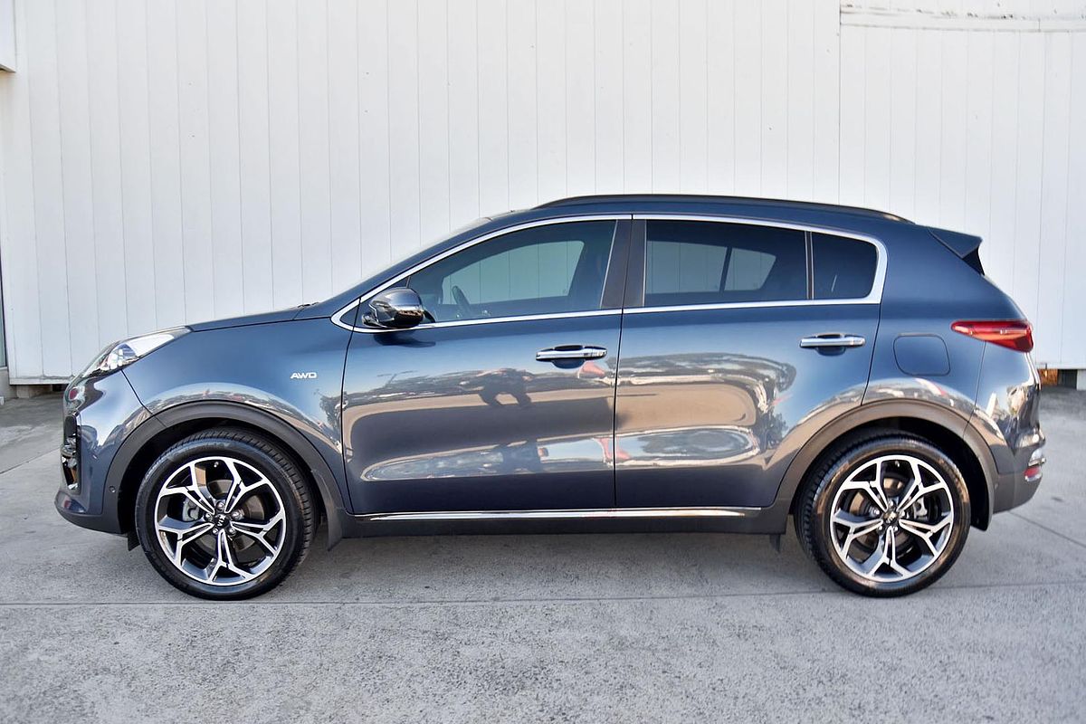 2018 Kia Sportage GT-Line QL