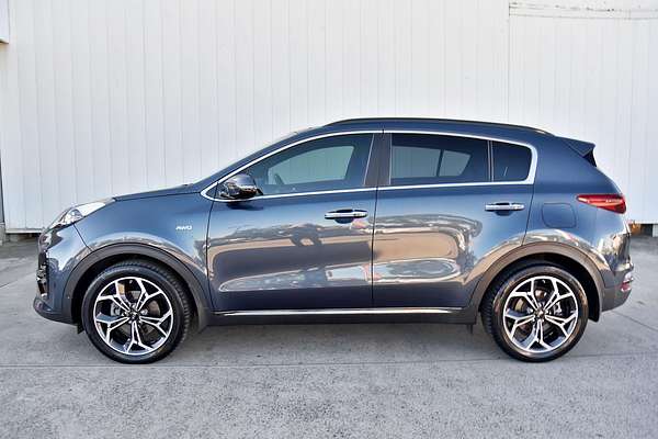 2018 Kia Sportage GT-Line QL