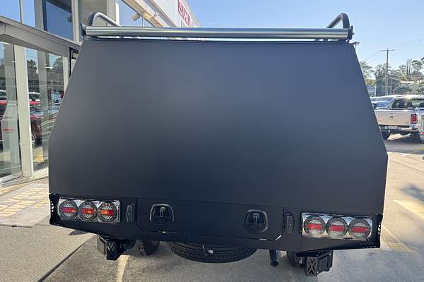 2024 Isuzu D-MAX SX 4X4