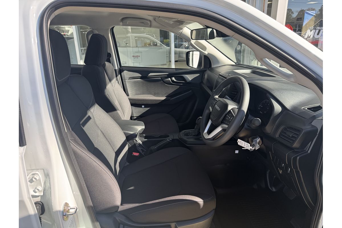 2024 Isuzu D-MAX SX 4X4