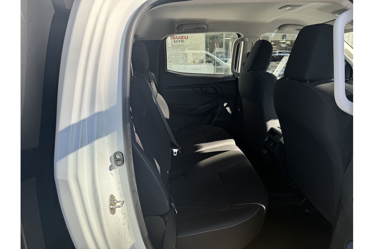 2024 Isuzu D-MAX SX 4X4