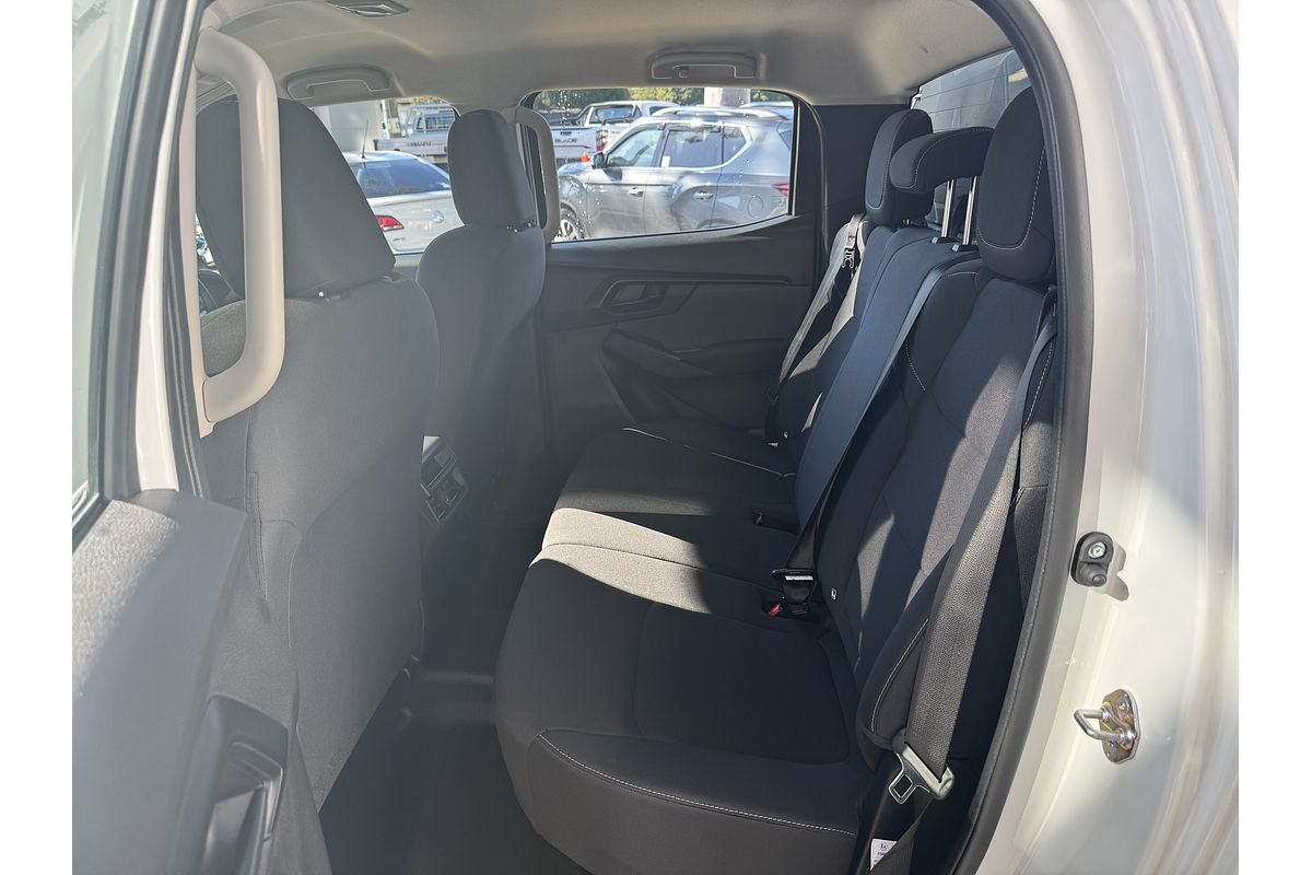 2024 Isuzu D-MAX SX 4X4