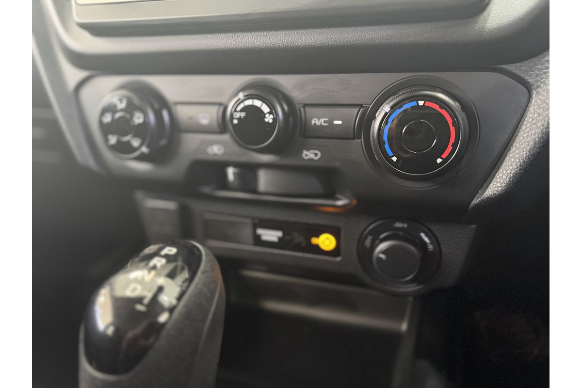 2024 Isuzu D-MAX SX 4X4