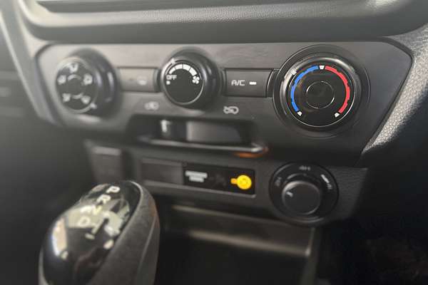 2024 Isuzu D-MAX SX 4X4