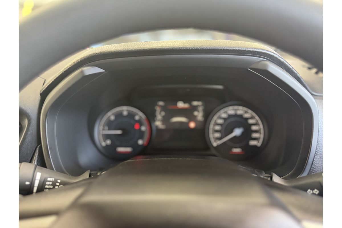 2024 Isuzu D-MAX SX 4X4