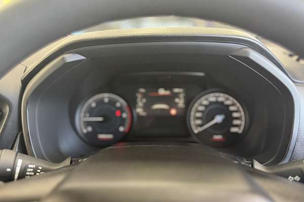 2024 Isuzu D-MAX SX 4X4