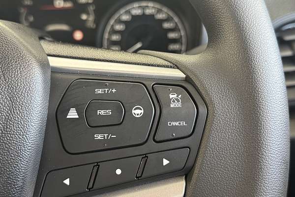 2024 Isuzu D-MAX SX 4X4