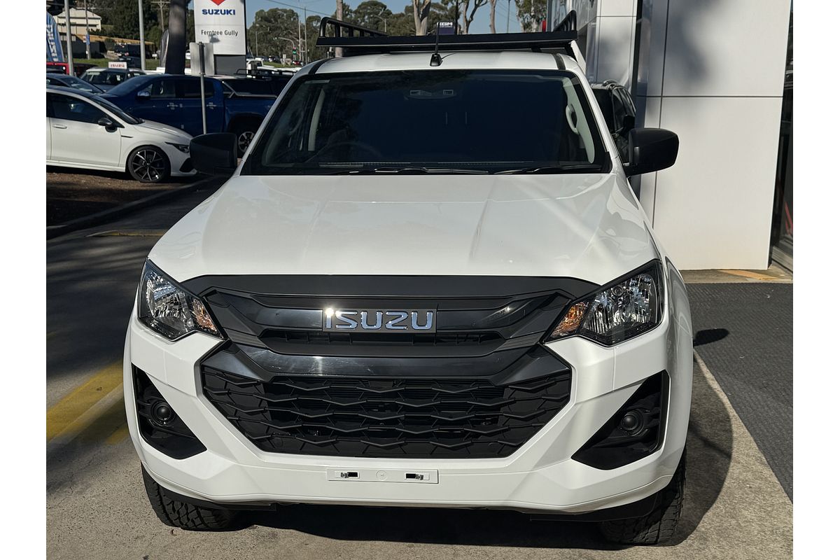 2024 Isuzu D-MAX SX 4X4