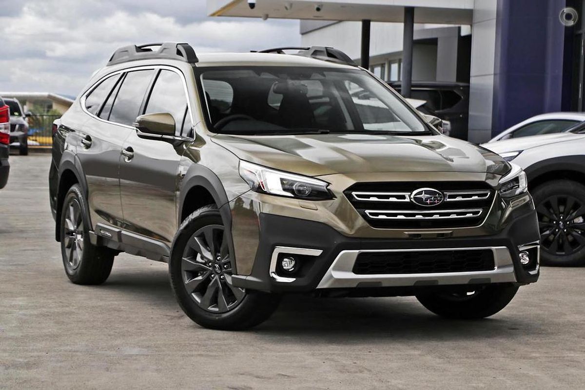 2025 Subaru Outback AWD 6GEN