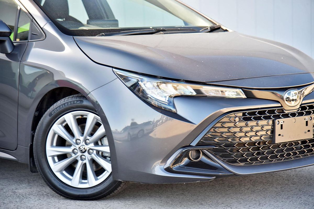 2022 Toyota Corolla Ascent Sport MZEA12R