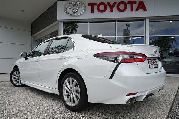 2017 Toyota Camry Hybrid Camry Hybrid Ascent Sport 2.5L Auto CVT Sedan