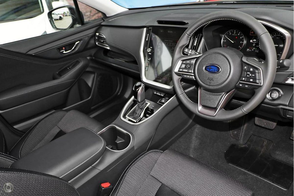 2025 Subaru Outback AWD 6GEN