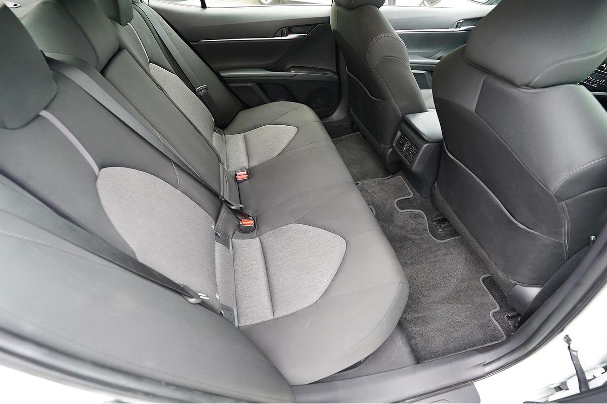 2017 Toyota Camry Hybrid Camry Hybrid Ascent Sport 2.5L Auto CVT Sedan