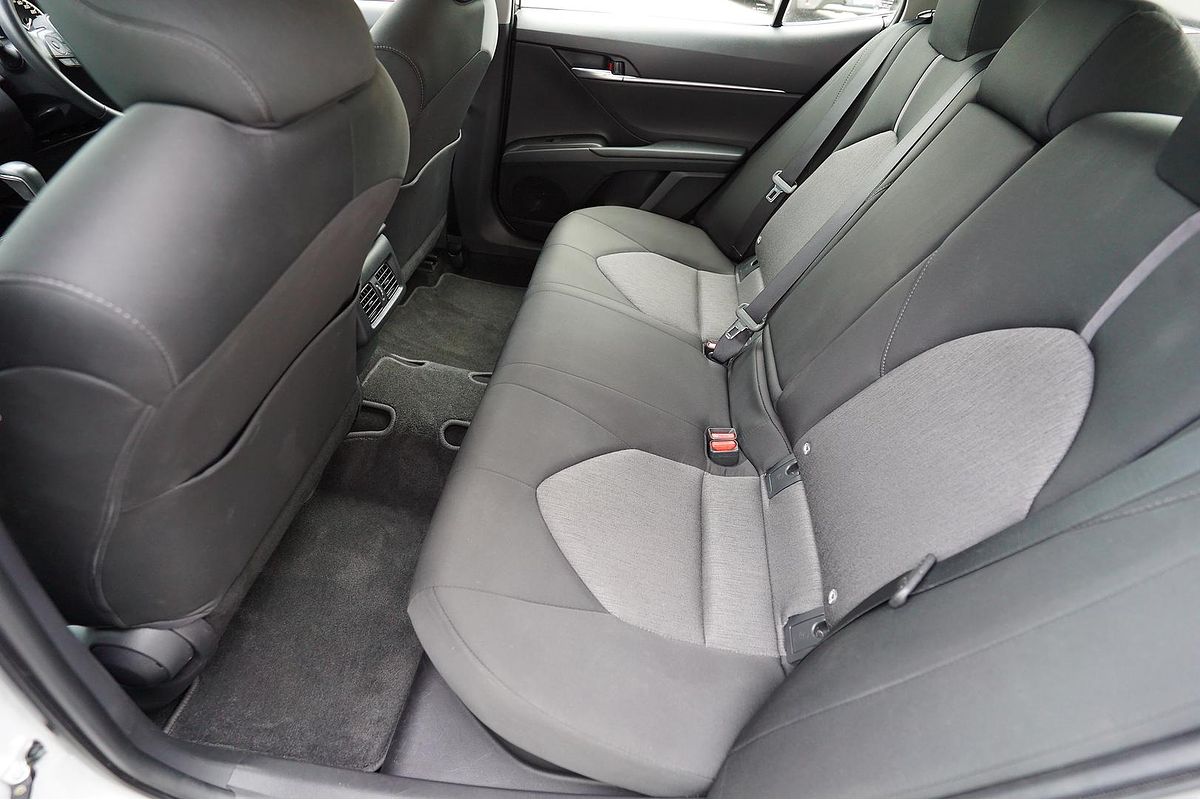 2017 Toyota Camry Hybrid Camry Hybrid Ascent Sport 2.5L Auto CVT Sedan