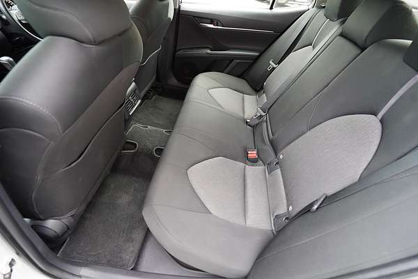 2017 Toyota Camry Hybrid Camry Hybrid Ascent Sport 2.5L Auto CVT Sedan