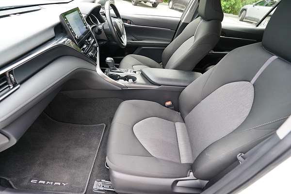 2017 Toyota Camry Hybrid Camry Hybrid Ascent Sport 2.5L Auto CVT Sedan