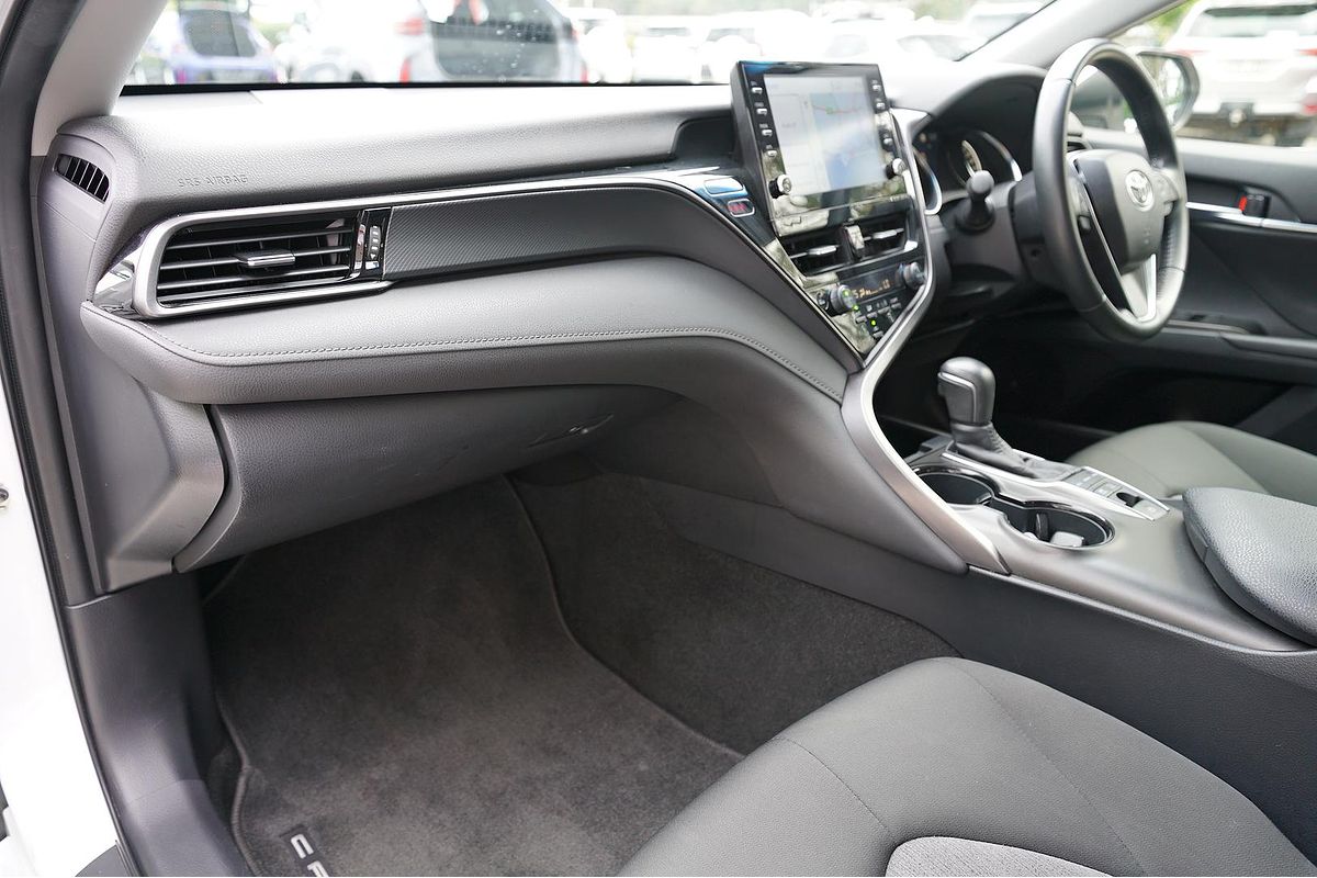 2017 Toyota Camry Hybrid Camry Hybrid Ascent Sport 2.5L Auto CVT Sedan
