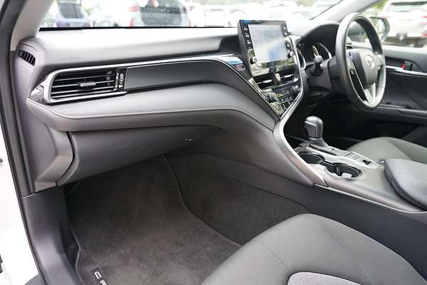 2017 Toyota Camry Hybrid Camry Hybrid Ascent Sport 2.5L Auto CVT Sedan