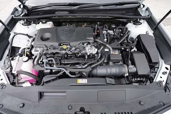 2017 Toyota Camry Hybrid Camry Hybrid Ascent Sport 2.5L Auto CVT Sedan