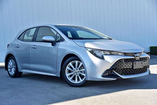 2022 Toyota Corolla Ascent Sport MZEA12R