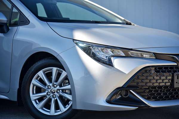 2022 Toyota Corolla Ascent Sport MZEA12R