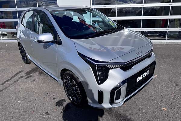 2025 Kia Picanto GT-Line JA PE2