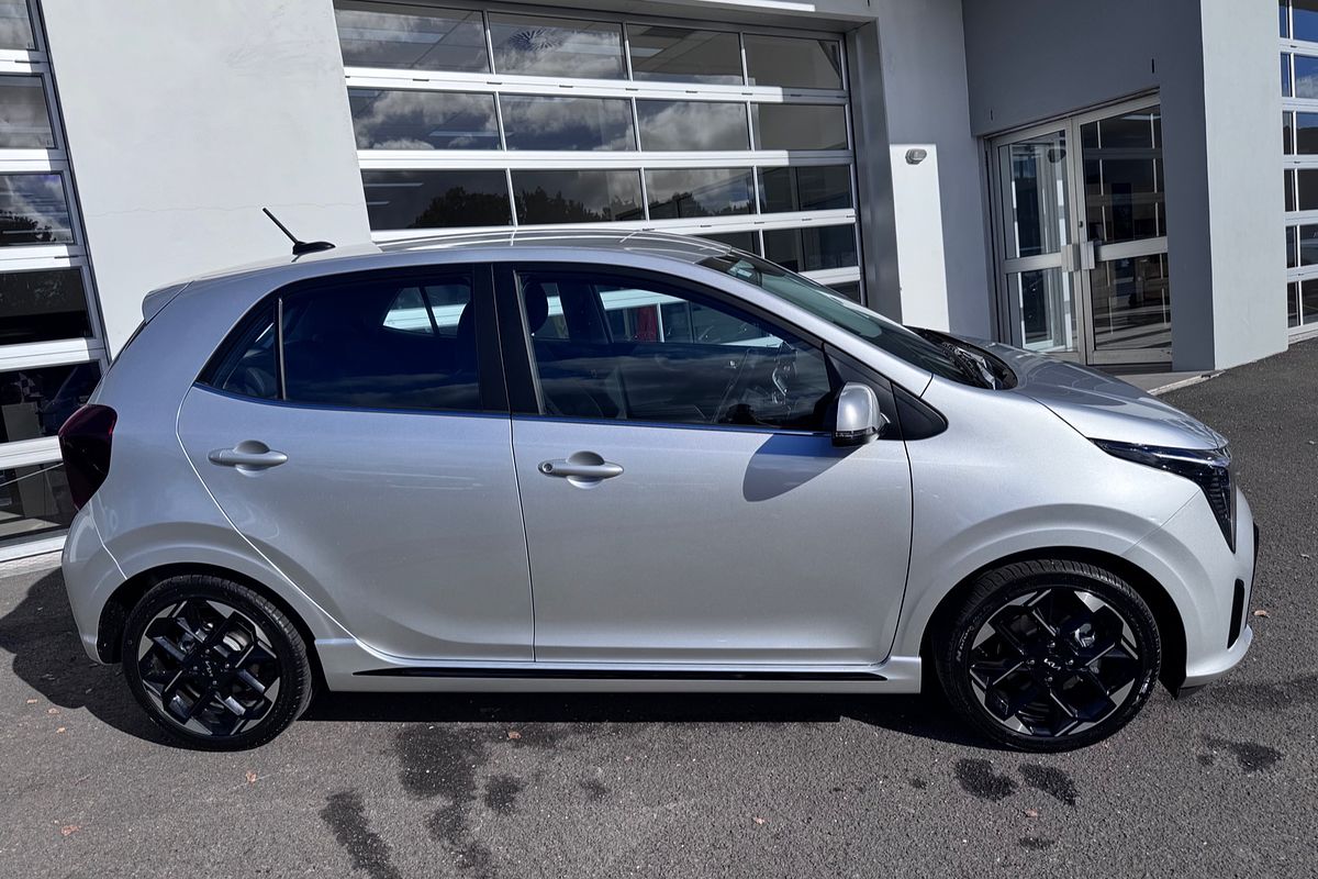 2025 Kia Picanto GT-Line JA PE2