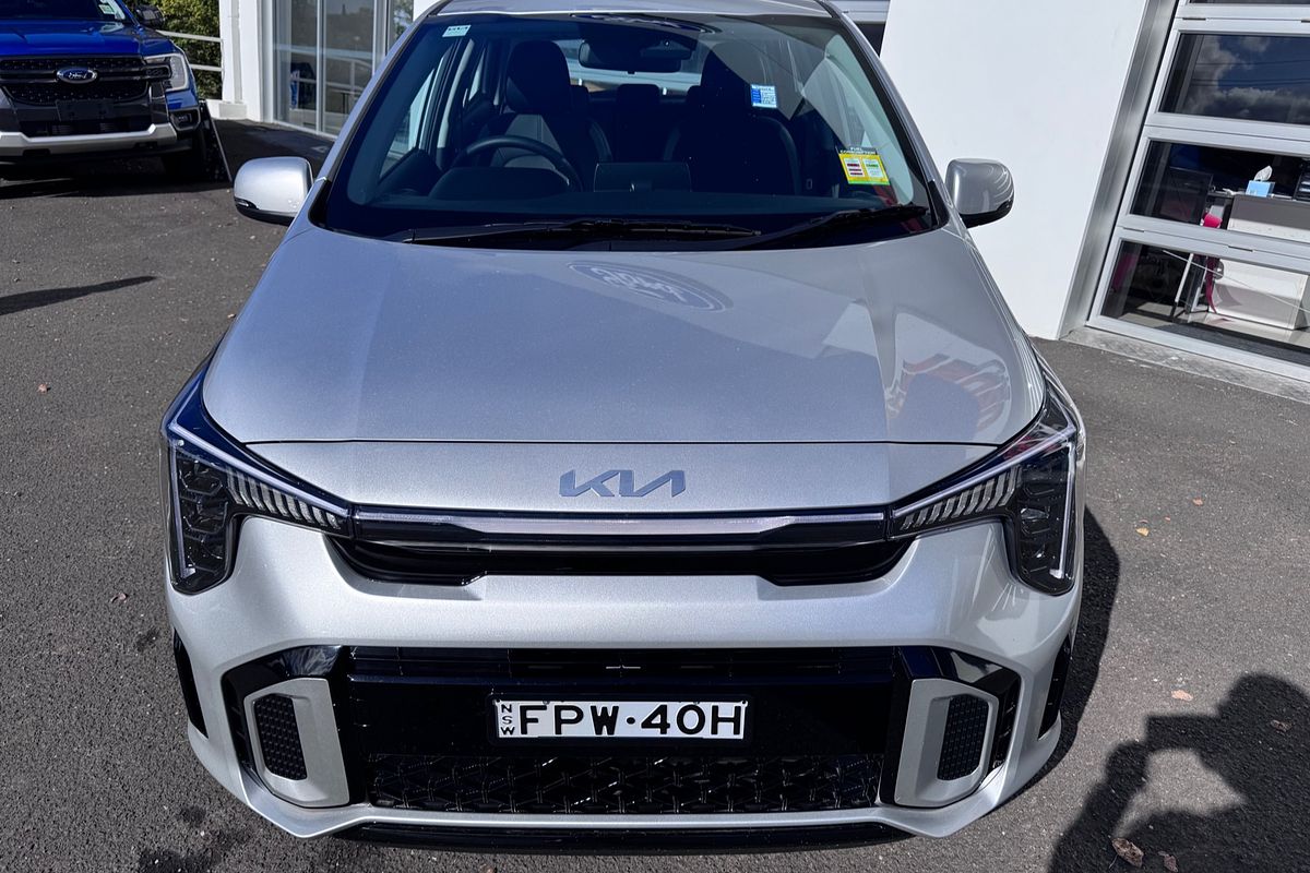 2025 Kia Picanto GT-Line JA PE2