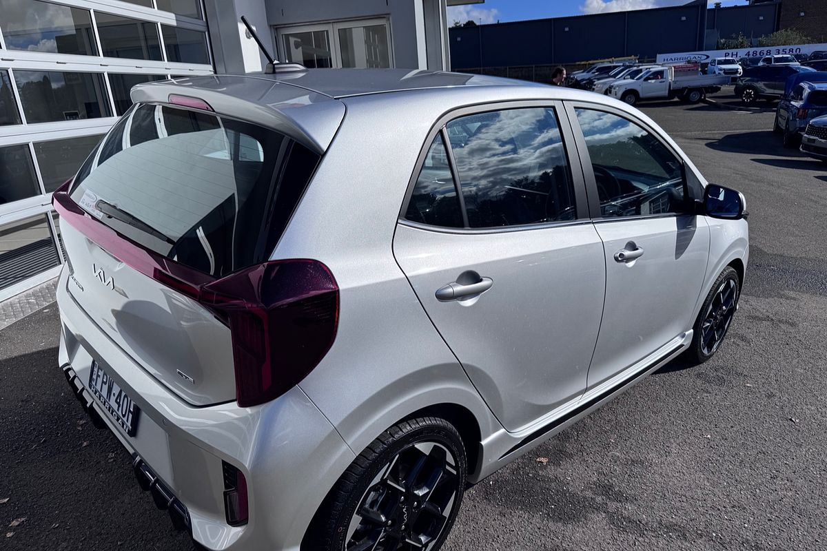 2025 Kia Picanto GT-Line JA PE2