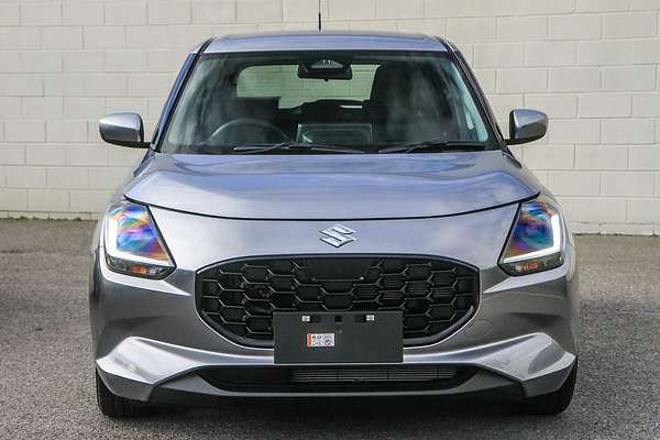 2025 Suzuki Swift Hybrid Plus UZ