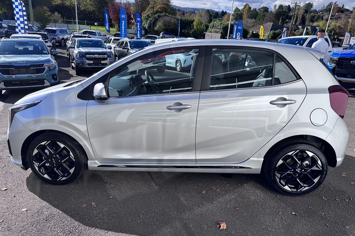 2025 Kia Picanto GT-Line JA PE2